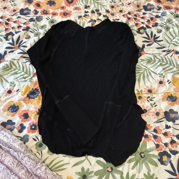 We the free Thermal Top black XS - Picture 1 of 14